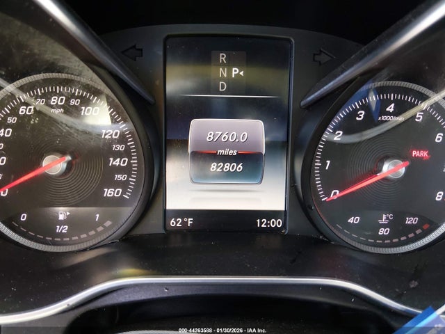 44263588 :رقم المزاد ، 55SWF4JB6HU231979 vin ، 2017 Mercedes-benz C 300 Luxury/sport مزاد بيع