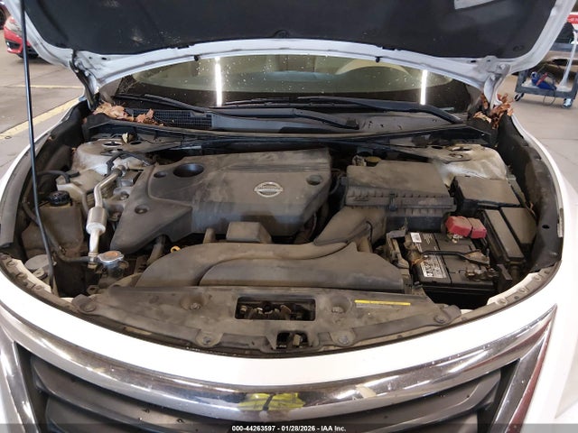 Nissan Altima 2.5 S 2014 1N4AL3AP7EC428734 Image 10