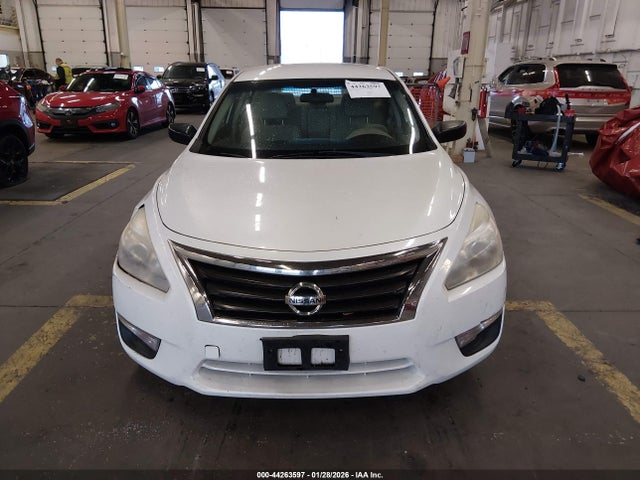 Nissan Altima 2.5 S 2014 1N4AL3AP7EC428734 Image 12