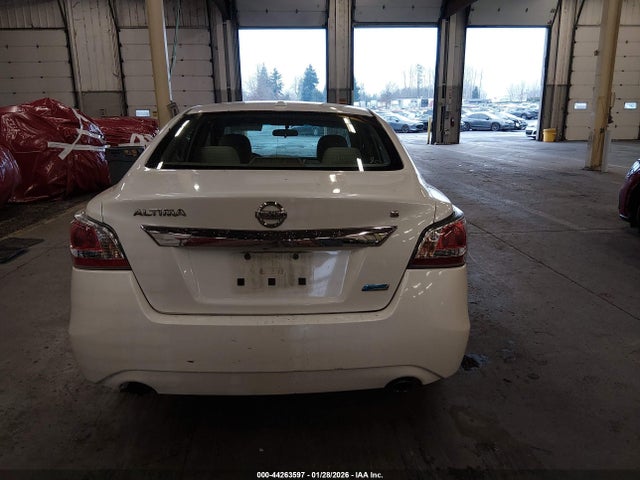 Nissan Altima 2.5 S 2014 1N4AL3AP7EC428734 Image 16