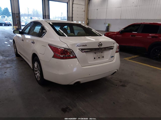 Nissan Altima 2.5 S 2014 1N4AL3AP7EC428734 Image 3