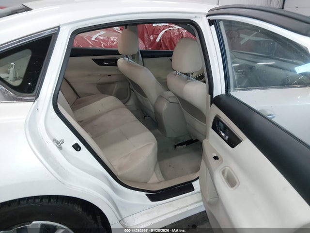 Nissan Altima 2.5 S 2014 1N4AL3AP7EC428734 Image 8