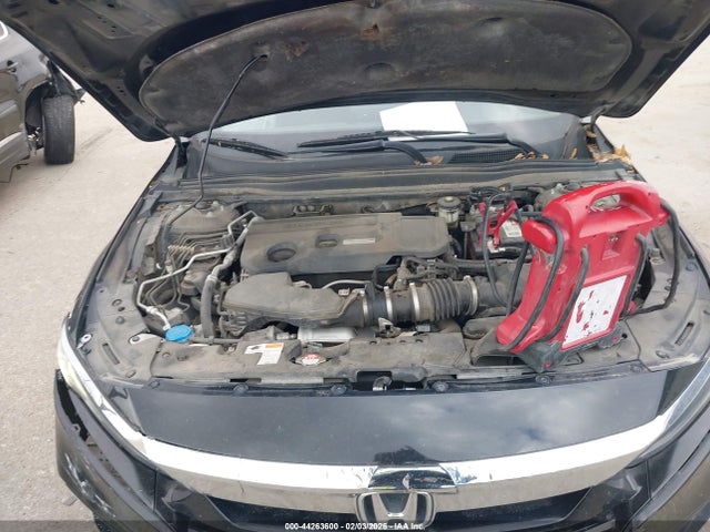Продажа на аукционе авто 2018 Honda Accord Ex-l 2.0t, vin: 1HGCV2F5XJA002428, номер лота: 44263600