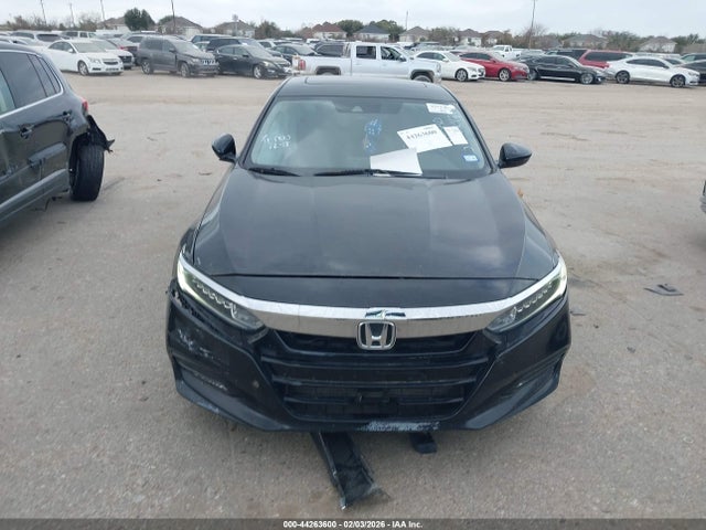 Продажа на аукционе авто 2018 Honda Accord Ex-l 2.0t, vin: 1HGCV2F5XJA002428, номер лота: 44263600