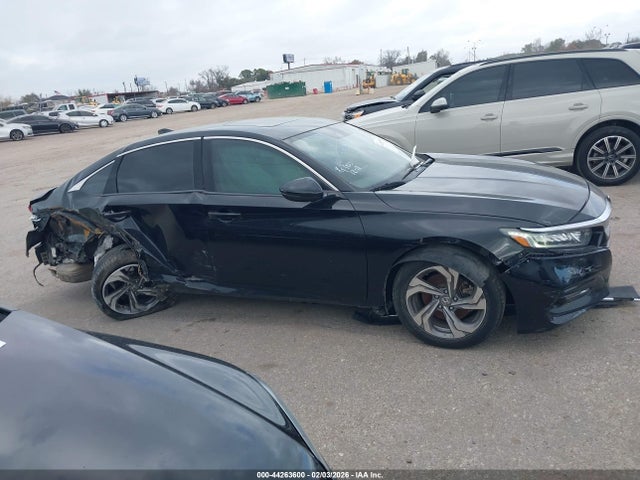 Продажа на аукционе авто 2018 Honda Accord Ex-l 2.0t, vin: 1HGCV2F5XJA002428, номер лота: 44263600