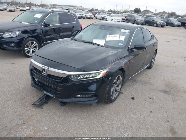 Продажа на аукционе авто 2018 Honda Accord Ex-l 2.0t, vin: 1HGCV2F5XJA002428, номер лота: 44263600