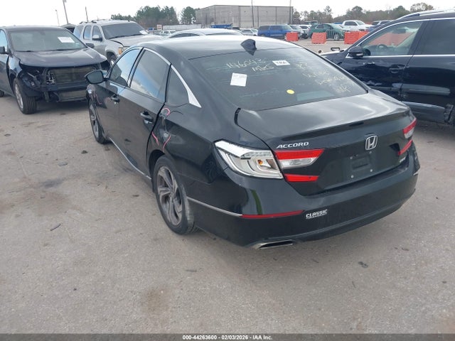 Продажа на аукционе авто 2018 Honda Accord Ex-l 2.0t, vin: 1HGCV2F5XJA002428, номер лота: 44263600