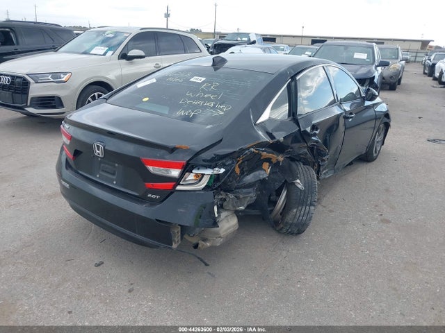 Продажа на аукционе авто 2018 Honda Accord Ex-l 2.0t, vin: 1HGCV2F5XJA002428, номер лота: 44263600