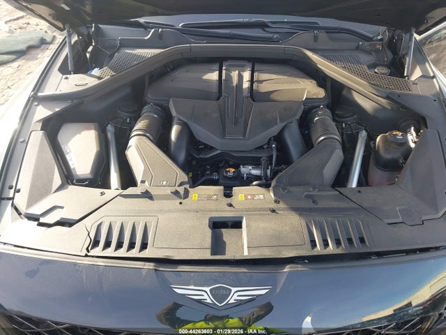 Genesis Gv80 Coupe 3.5t E-sc 2025 KMUJBESC6SU234817 Image 10