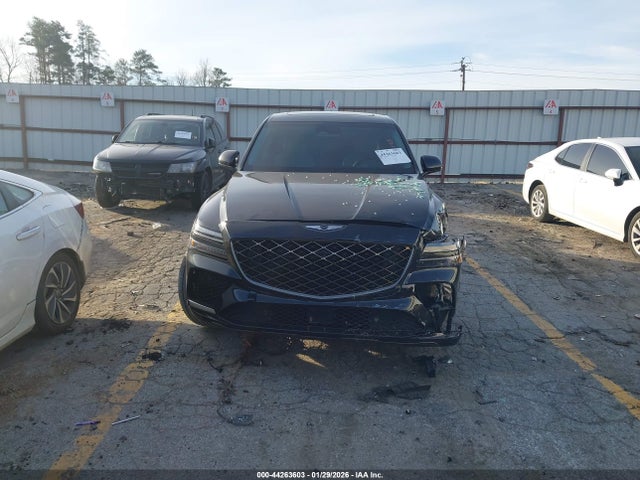 Genesis Gv80 Coupe 3.5t E-sc 2025 KMUJBESC6SU234817 Image 12