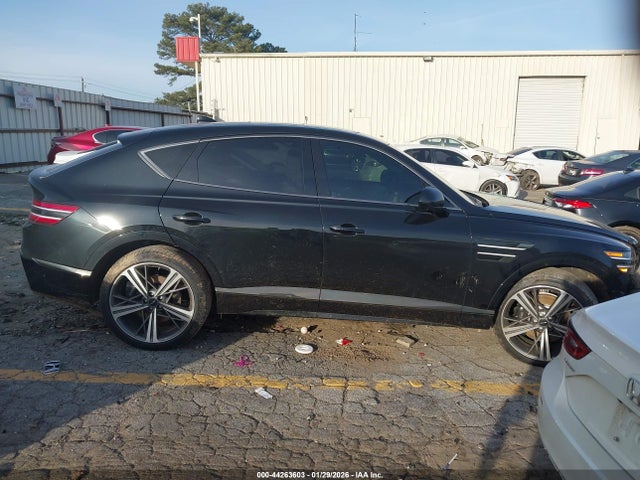 Genesis Gv80 Coupe 3.5t E-sc 2025 KMUJBESC6SU234817 Image 13