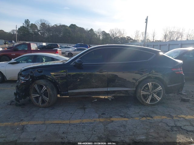 Genesis Gv80 Coupe 3.5t E-sc 2025 KMUJBESC6SU234817 Image 14