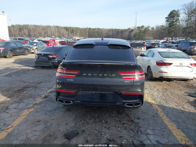 Genesis Gv80 Coupe 3.5t E-sc 2025 KMUJBESC6SU234817 Image 16