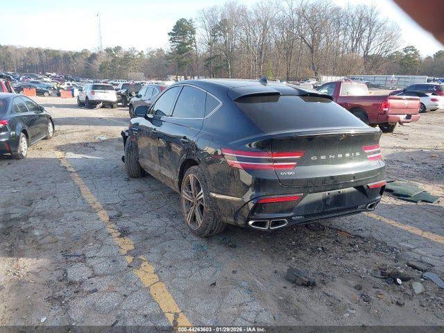 Genesis Gv80 Coupe 3.5t E-sc 2025 KMUJBESC6SU234817 Image 3