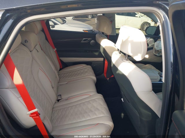 Genesis Gv80 Coupe 3.5t E-sc 2025 KMUJBESC6SU234817 Image 8