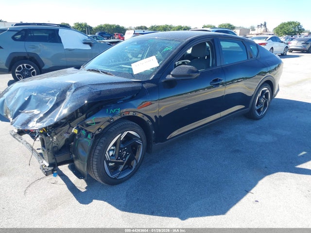 Aukcja sprzedaży 2025 Kia K4 Ex, vin: 3KPFU4DEXSE222499, numer aukcji: 44263604