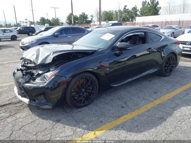 JTHHP5BC1G5005755 Lexus RC F