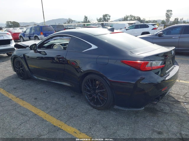 JTHHP5BC1G5005755 Lexus RC F
