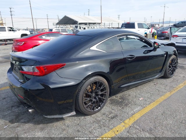 JTHHP5BC1G5005755 Lexus RC F
