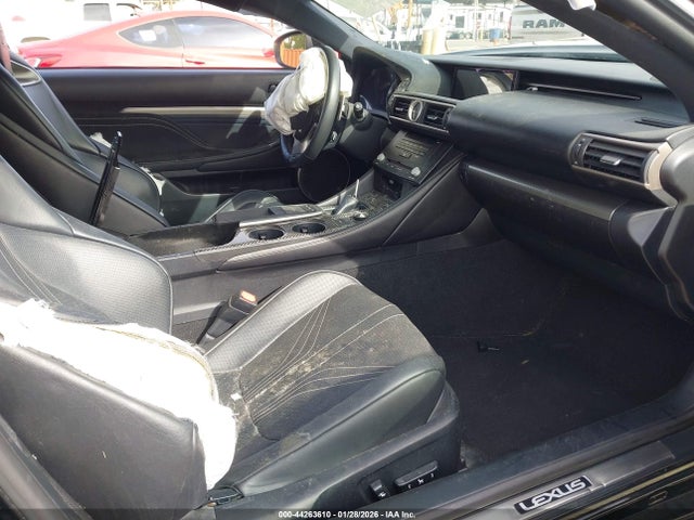JTHHP5BC1G5005755 Lexus RC F