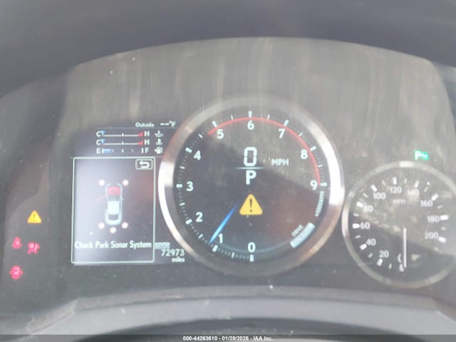 JTHHP5BC1G5005755 Lexus RC F