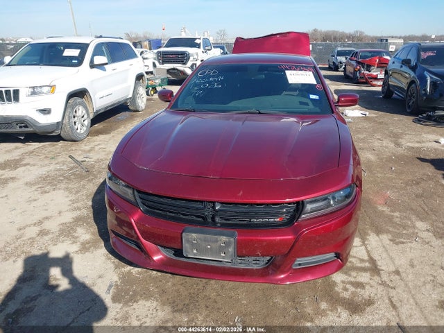 Продажа на аукционе авто 2020 Dodge Charger Sxt Rwd, vin: 2C3CDXBGXLH161058, номер лота: 44263614