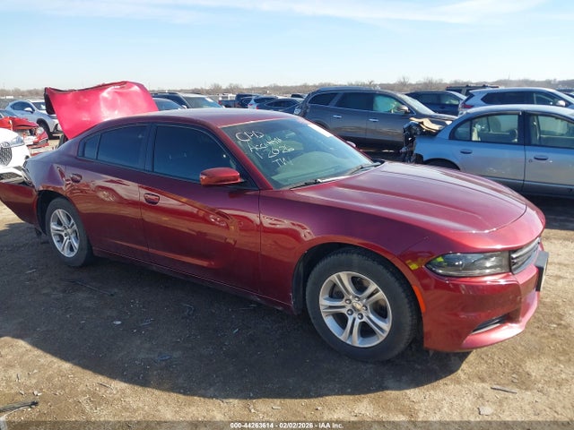 Продажа на аукционе авто 2020 Dodge Charger Sxt Rwd, vin: 2C3CDXBGXLH161058, номер лота: 44263614