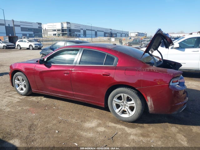 Продажа на аукционе авто 2020 Dodge Charger Sxt Rwd, vin: 2C3CDXBGXLH161058, номер лота: 44263614