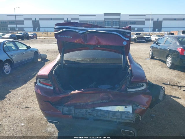 Продажа на аукционе авто 2020 Dodge Charger Sxt Rwd, vin: 2C3CDXBGXLH161058, номер лота: 44263614