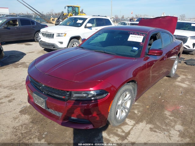 Продажа на аукционе авто 2020 Dodge Charger Sxt Rwd, vin: 2C3CDXBGXLH161058, номер лота: 44263614