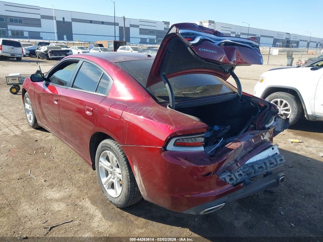 Продажа на аукционе авто 2020 Dodge Charger Sxt Rwd, vin: 2C3CDXBGXLH161058, номер лота: 44263614