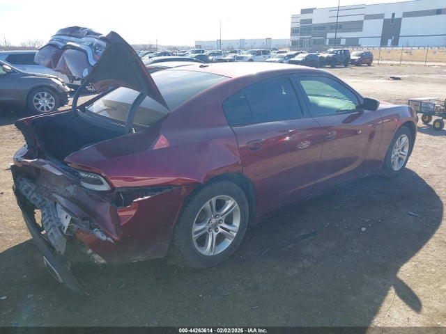 Продажа на аукционе авто 2020 Dodge Charger Sxt Rwd, vin: 2C3CDXBGXLH161058, номер лота: 44263614