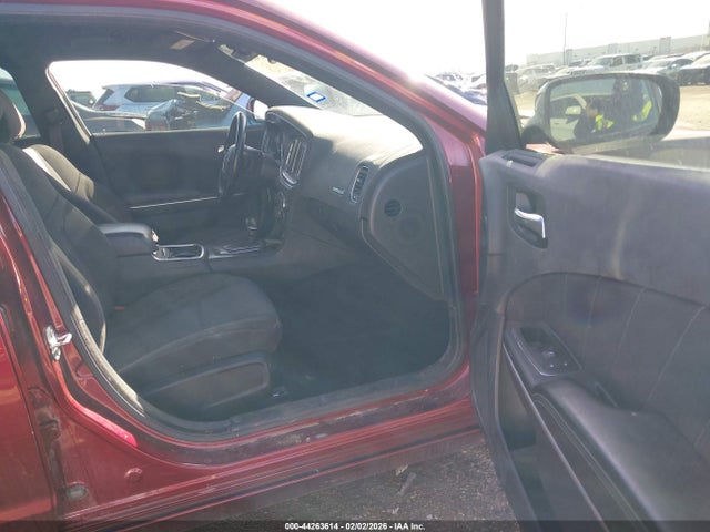 Продажа на аукционе авто 2020 Dodge Charger Sxt Rwd, vin: 2C3CDXBGXLH161058, номер лота: 44263614