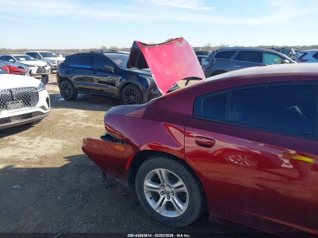 Продажа на аукционе авто 2020 Dodge Charger Sxt Rwd, vin: 2C3CDXBGXLH161058, номер лота: 44263614