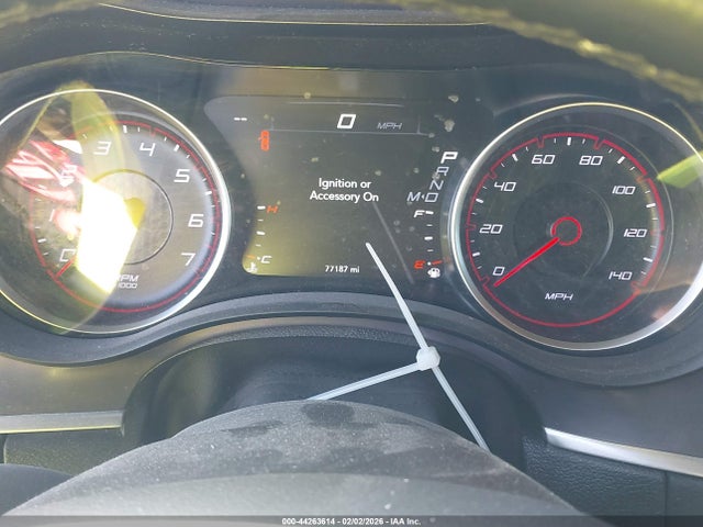 Продажа на аукционе авто 2020 Dodge Charger Sxt Rwd, vin: 2C3CDXBGXLH161058, номер лота: 44263614