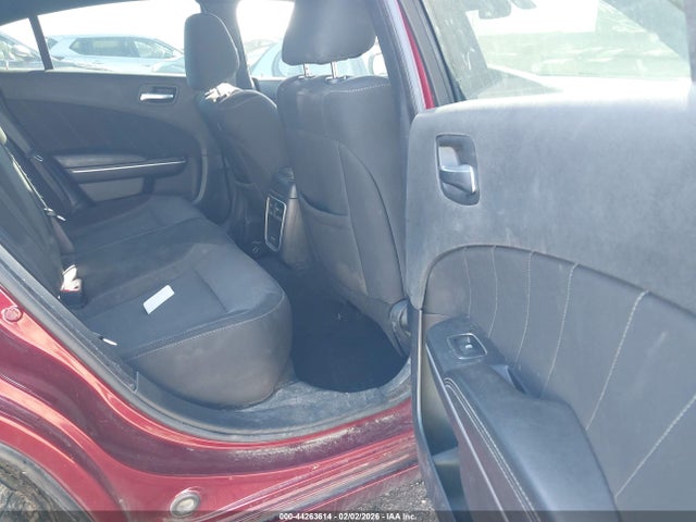Продажа на аукционе авто 2020 Dodge Charger Sxt Rwd, vin: 2C3CDXBGXLH161058, номер лота: 44263614