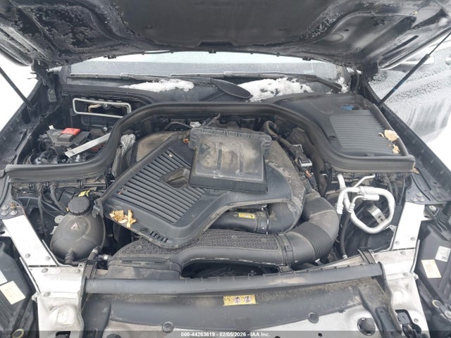 Продажа на аукционе авто 2020 Mercedes-benz Glc 300 4matic, vin: WDC0G8EB8LF716578, номер лота: 44263619