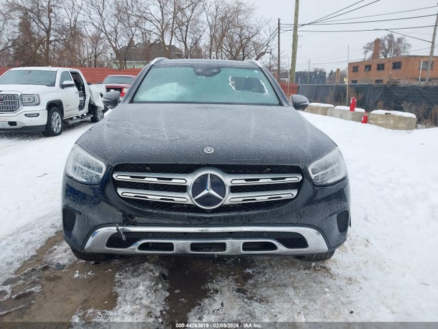 Продажа на аукционе авто 2020 Mercedes-benz Glc 300 4matic, vin: WDC0G8EB8LF716578, номер лота: 44263619