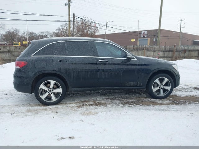Продажа на аукционе авто 2020 Mercedes-benz Glc 300 4matic, vin: WDC0G8EB8LF716578, номер лота: 44263619