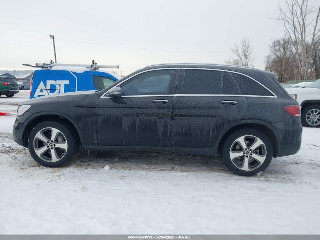 Продажа на аукционе авто 2020 Mercedes-benz Glc 300 4matic, vin: WDC0G8EB8LF716578, номер лота: 44263619