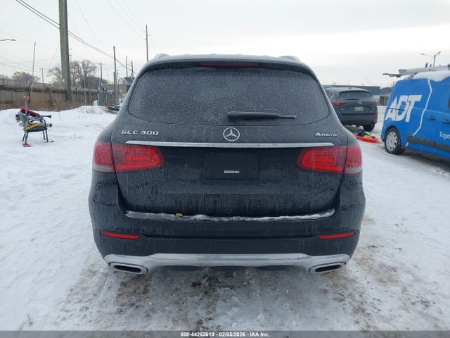 Продажа на аукционе авто 2020 Mercedes-benz Glc 300 4matic, vin: WDC0G8EB8LF716578, номер лота: 44263619