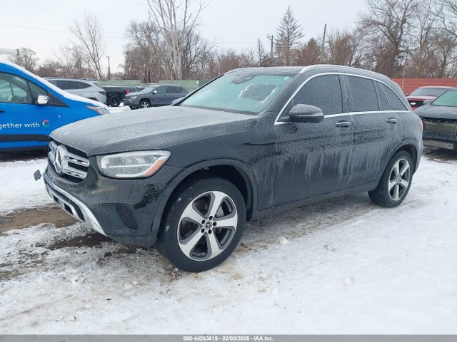 Продажа на аукционе авто 2020 Mercedes-benz Glc 300 4matic, vin: WDC0G8EB8LF716578, номер лота: 44263619