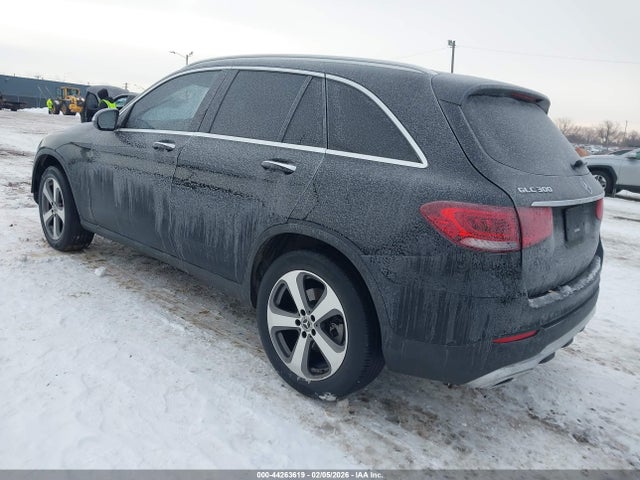 Продажа на аукционе авто 2020 Mercedes-benz Glc 300 4matic, vin: WDC0G8EB8LF716578, номер лота: 44263619