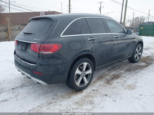Продажа на аукционе авто 2020 Mercedes-benz Glc 300 4matic, vin: WDC0G8EB8LF716578, номер лота: 44263619