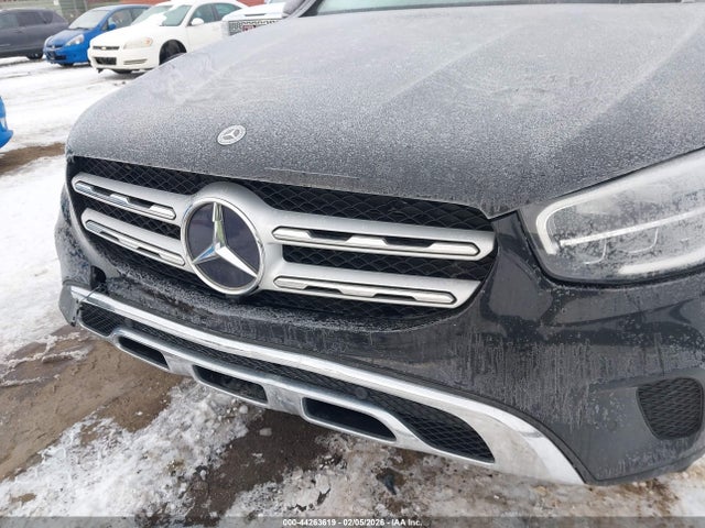 Продажа на аукционе авто 2020 Mercedes-benz Glc 300 4matic, vin: WDC0G8EB8LF716578, номер лота: 44263619