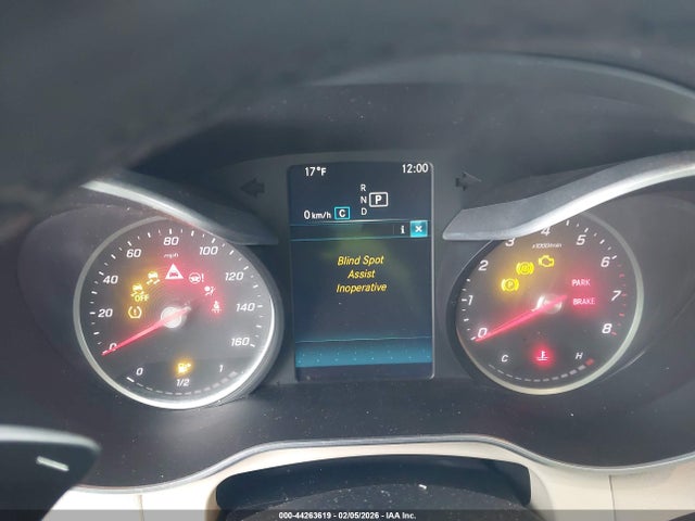 Продажа на аукционе авто 2020 Mercedes-benz Glc 300 4matic, vin: WDC0G8EB8LF716578, номер лота: 44263619