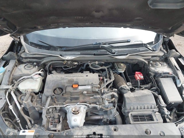 Honda CIVIC EX 2017 2HGFC2F7XHH559369 Image 10