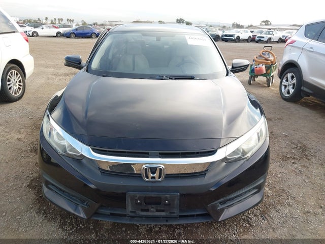 Honda CIVIC EX 2017 2HGFC2F7XHH559369 Image 12