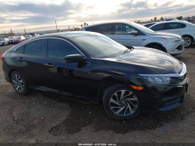 Honda CIVIC EX 2017 2HGFC2F7XHH559369 Image 13