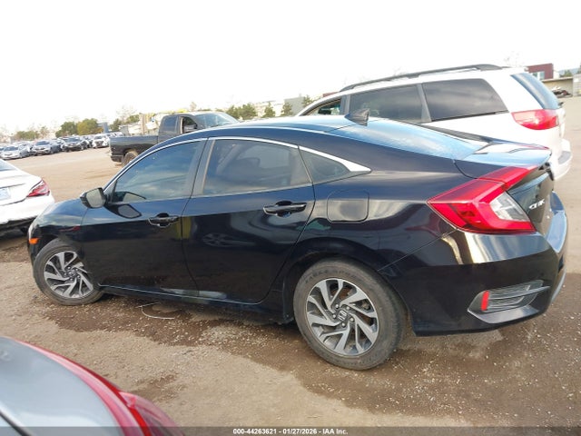 Honda CIVIC EX 2017 2HGFC2F7XHH559369 Image 14